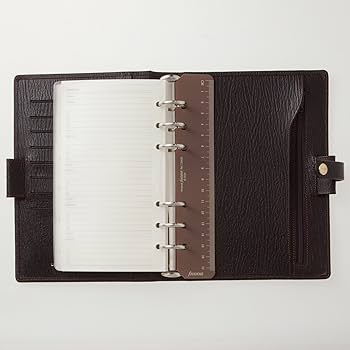 Amazon.co.jp: ファイロファックス チェスター システム手帳 バイブル